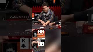 Stunning Poker Turnaround: The Unbelievable All-In Moment by FuryTV