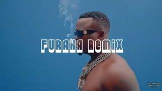 Iyanii Ft Harmonize - Furaha Remix (Official Music Video)