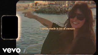 Ella Langley - made it out of mexico (acoustic - Official Visualizer)