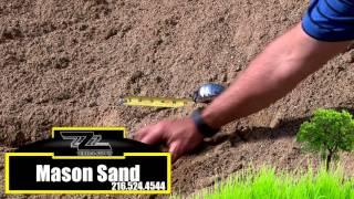 Three Z Supply MASON SAND