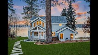 McCall Idaho - Lakefront Property at 1622 E Lake Street