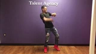 Freestyle Dance | Justin Myrick TV