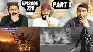 Devon Ke Dev Mahadev l Episode 128 l Part 1 l #PakistaniReaction