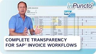 Invoice receipt ledger | Complete transparency for your invoices