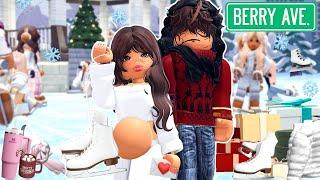 ICE SKATING DATE WITH MY BOYFRIEND THE PRINCE *VOICED* BERRY AVENUE