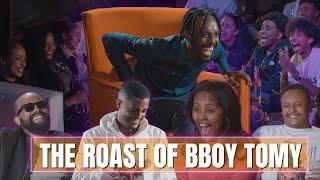 ወረዱብኝ! | The Roast Of BboyTomy33 | 25th Birthday Special