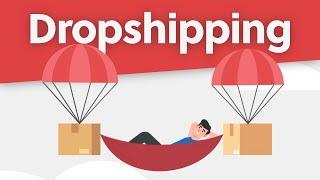 Dropshipping erklärt - 7 Schritte Anleitung für Anfänger!