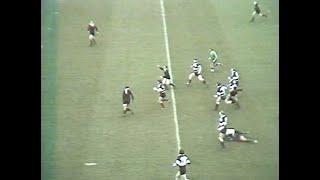 The Greatest Try of All Time - All Blacks vs Barbarians 1973