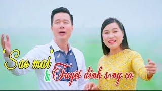 YÊU LẮM THÁI BÌNH ƠI - Bùi Thúy & Xuân Hảo | Giọng ca SAO MAI kết hợp Tuyệt Đỉnh Song Ca