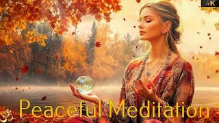 Golden Autumn Magic: Celestial Healing Music for Body, Spirit & Soul