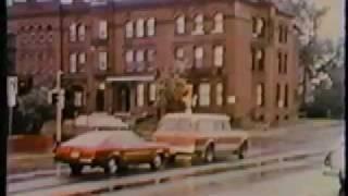 Car Crash PSA 1982