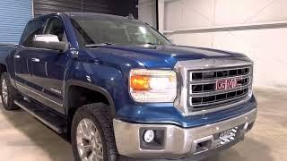 2015 GMC Sierra 1500 SLT