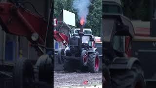 Was läuft schief beim Lanz Bulldog? #shorts #traktor #trecker #treckertreck