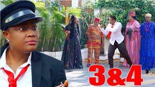 DIKACHI The Arrogant Royal Palace Driver Complete Season 3&4- Lizzy Gold 2024 Nigerian Movie