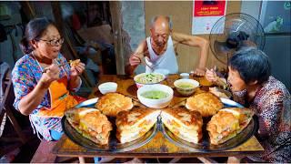 Plant & Harvest Tomatoes to Cook a Village Feast | Traditional Village Life