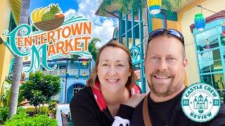 Centertown Market at Caribbean Beach Resort Lunch Review / Quick Service Dining / Disney World