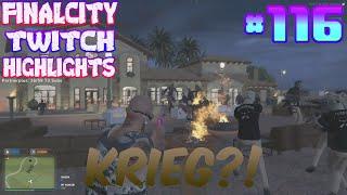 [FinalCity] BEST OF GTA 5 RP Fails & Twitch Highlights #116