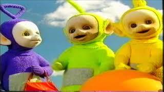 Teletubbies: Favourite Things (Full Ukrainian VHS)