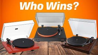 Best Turntables 2025 - The #1 is Mind Blowing!