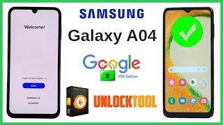 Samsung A04 Frp Unlock Tool