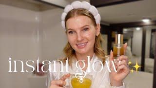 INSTANT GLOW SERUM Merit Beauty