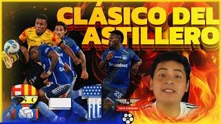 BSC 2-1 EME-EL MEJOR  RESUMEN DEL CLASICO DEL ASTILLERO   #emelec #barcelona #clásicodelastillero