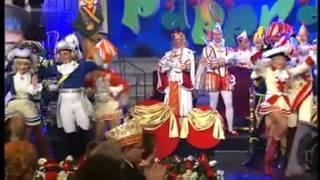 Neuner Tanz der Tanzpaare der Kölner Traditionskorps 2012