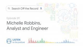 A spotlight on SEO and data with Michelle Robbins