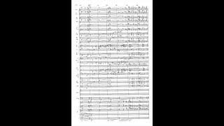 Maslanka - Symphony no. 8 [Score]