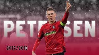 Nils Petersen 2017/2018| New Mario Gómez | Road to Russia 2018 | Skills & Goals |