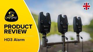 HD3 Alarms - Carpology Magazine Review