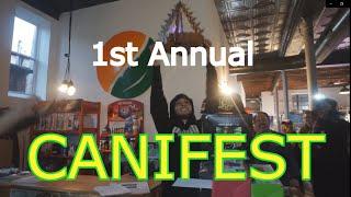 1st Annual Cannifest St.Louis 2020 Quizzy Vlog