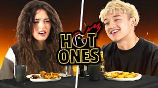 Valkyrae Answers SPICIEST Questions | Hot Ones