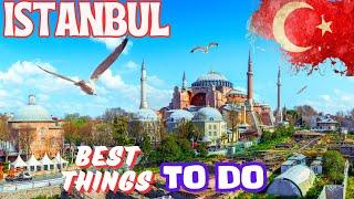 15 Best Things To Do In Istanbul, Turkey's Megacity On Two Continents