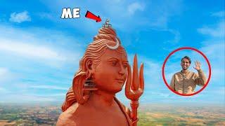 I Visited World's Tallest Shiva Statue | देख के हैरान हो जाओगे 