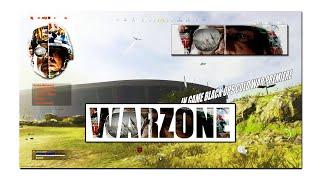 WARZONE BLACK OPS COLD WAR EVENT