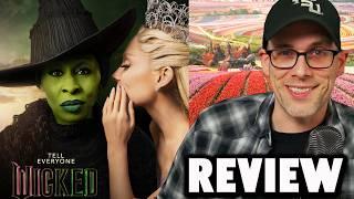 Wicked - Review