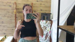 ВЛОГ: Покинула дом на два дня/ Начала консервировать/ Будни