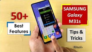 Top 50+ Samsung Galaxy M31s Best Features & Tips and Tricks