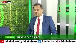 Fatih Akyel: Alex Teknik Adamlığa Fenerbahçe'de Başlasaydı Daha Çabuk Isınırdı | TAM SAHA|19.11.2024