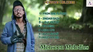 (INTRO) MONSOON MELODIES || YOUNG AVI || HINDI MELODIC SONG 2024