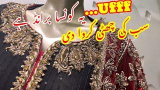 Party wear || formal clothing || Pakistani formal dresses 2024 #partywear #party #vacollections