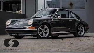 SPORTEC PORSCHE 964 CLASSIC | Ursprung von Sportec Backdate & Restomod