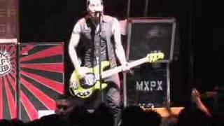 MXPX Live on Stickam