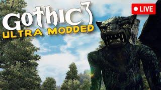 03 │ Gefahren aller Art │ Gothic 3 (ULTRA MODDED)