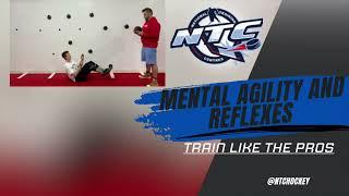 NTC Hockey: Mental Agility and Reflexes - Train Like The Pros!