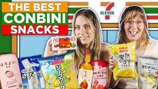 Must Try Food at a Japanese Convenience Store - Our Favs 