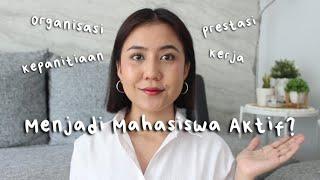 MENJADI MAHASISWA AKTIF? 