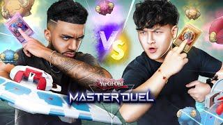 Two Cheaters Vs ORIGINAL Yu-Gi-Oh! Master Duel!