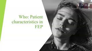 Dr. Heather Zaluski MD - Presentation First Episode Psychosis and Child Psychiatry